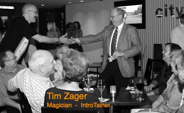 Tim Zager | Kansas City Magician